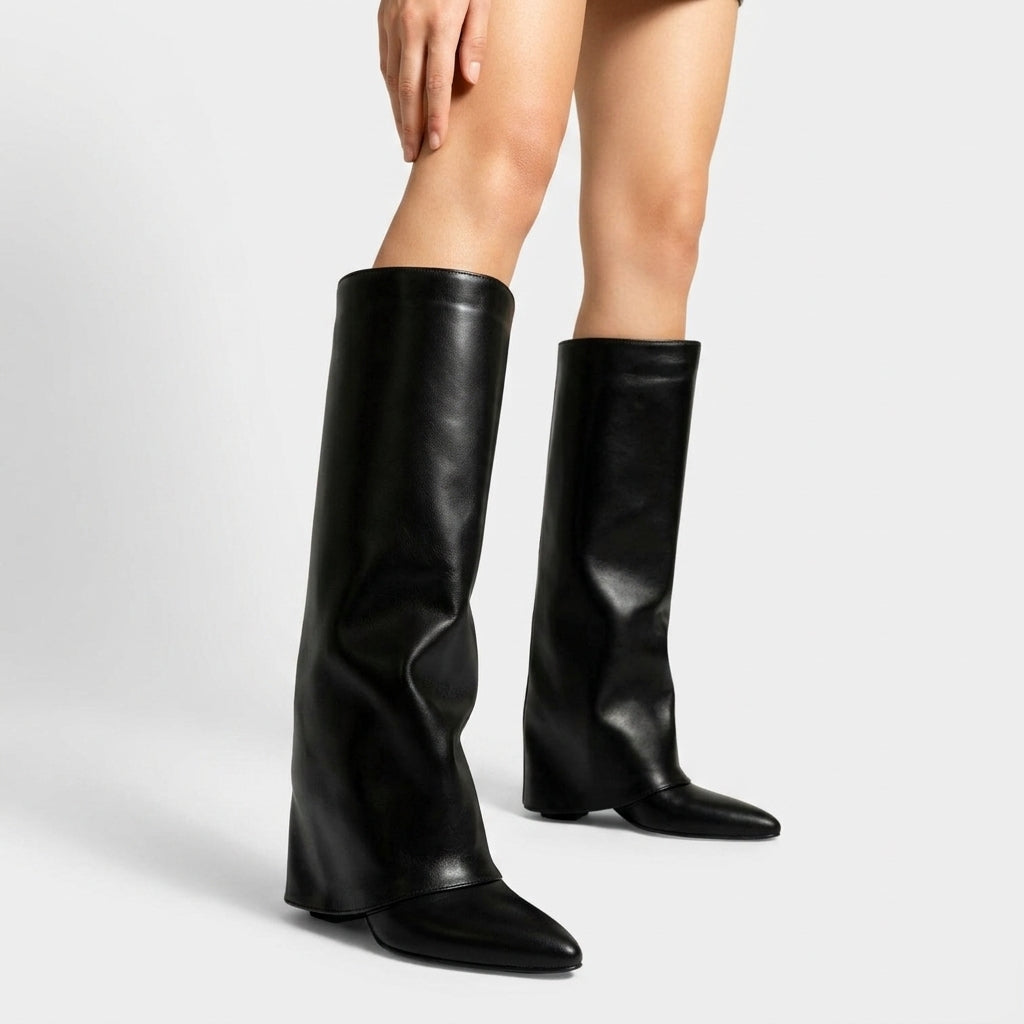 Knee-high boots women
