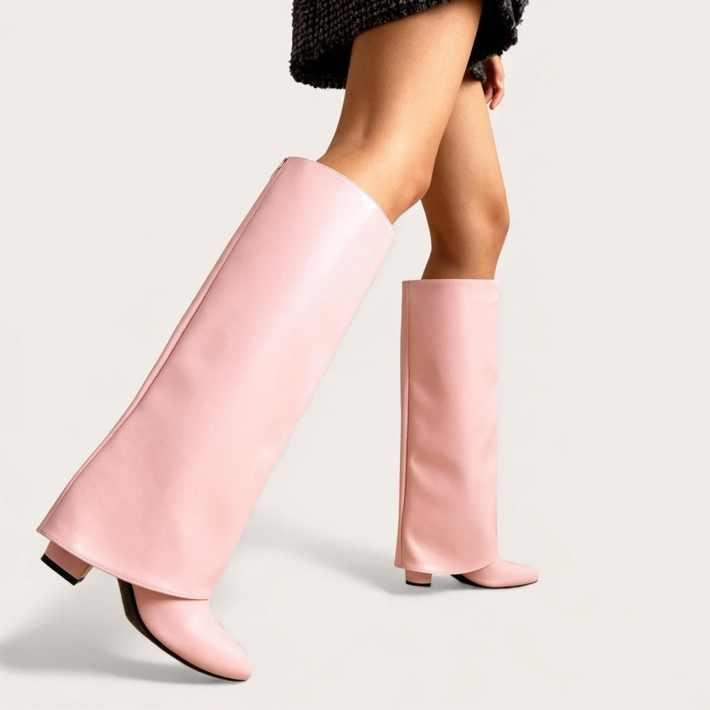 Knee-high boots women