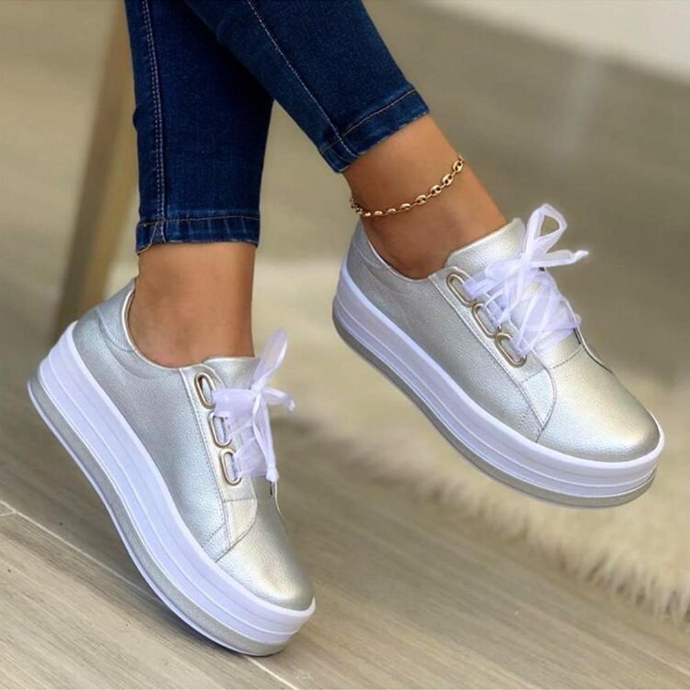 platform sneakers for women