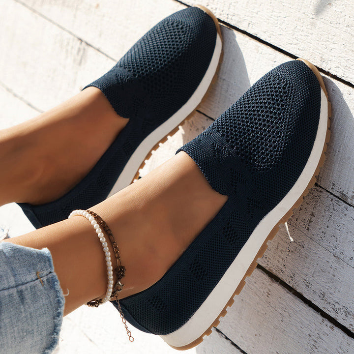 Zapato casual comodo