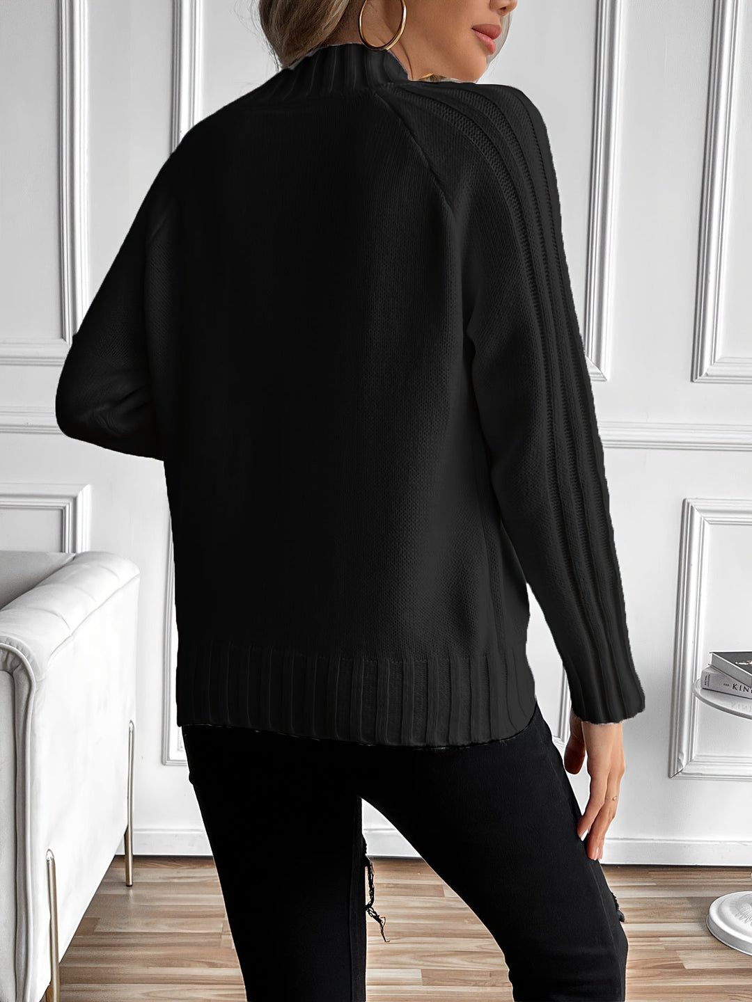 Sweater de lana Natalia