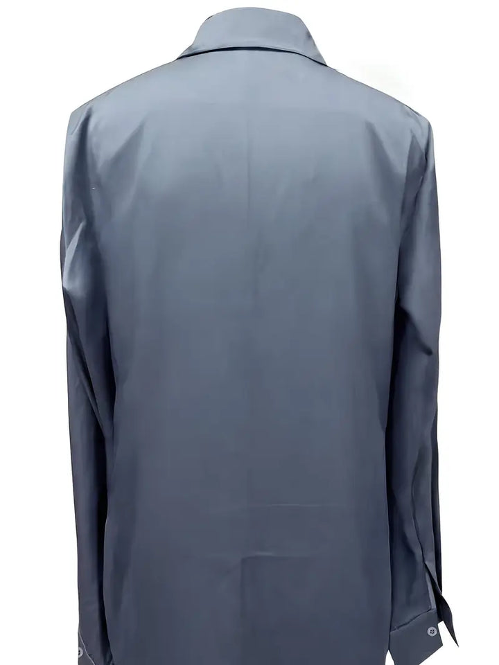 Nadene - Blusa Premium Con Cuello En V