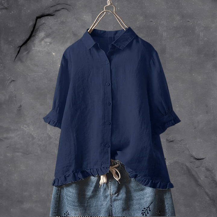 Camisa Algodón Claire
