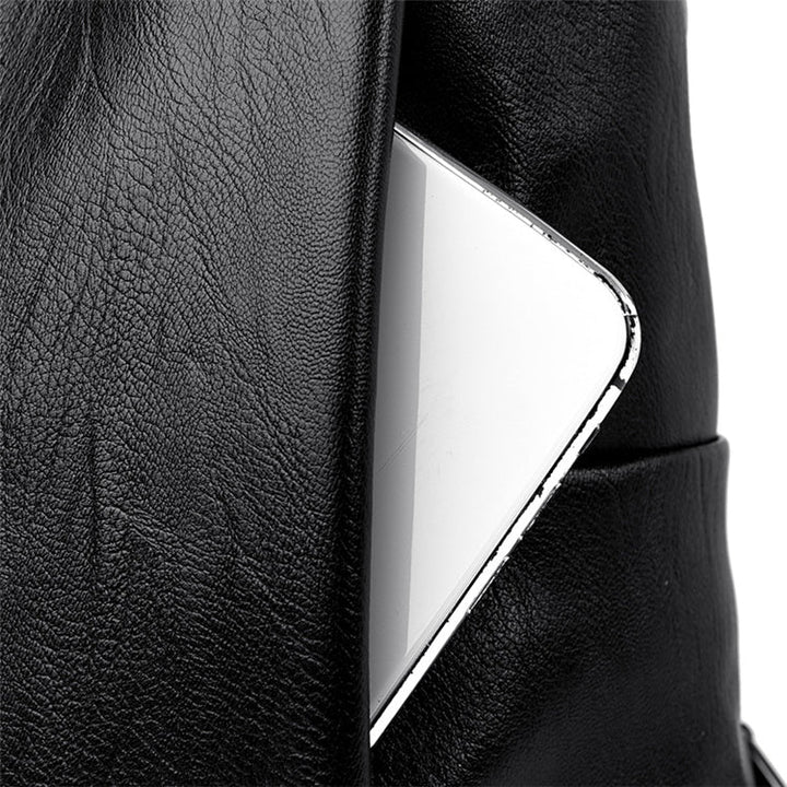 Gertude Mochila ecocuero