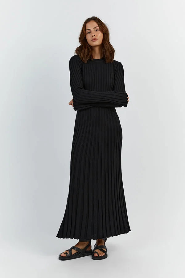 Vestido largo Lois