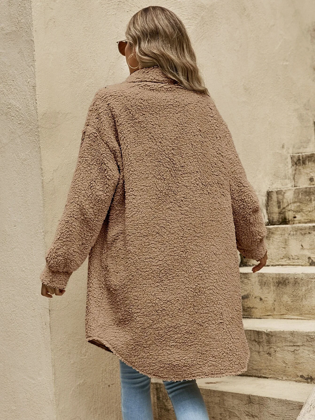 Cardigan de Plush Celine