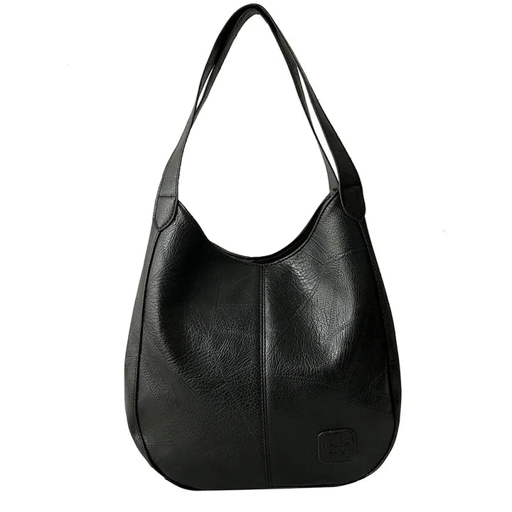 Bandolera de piel suave Hert