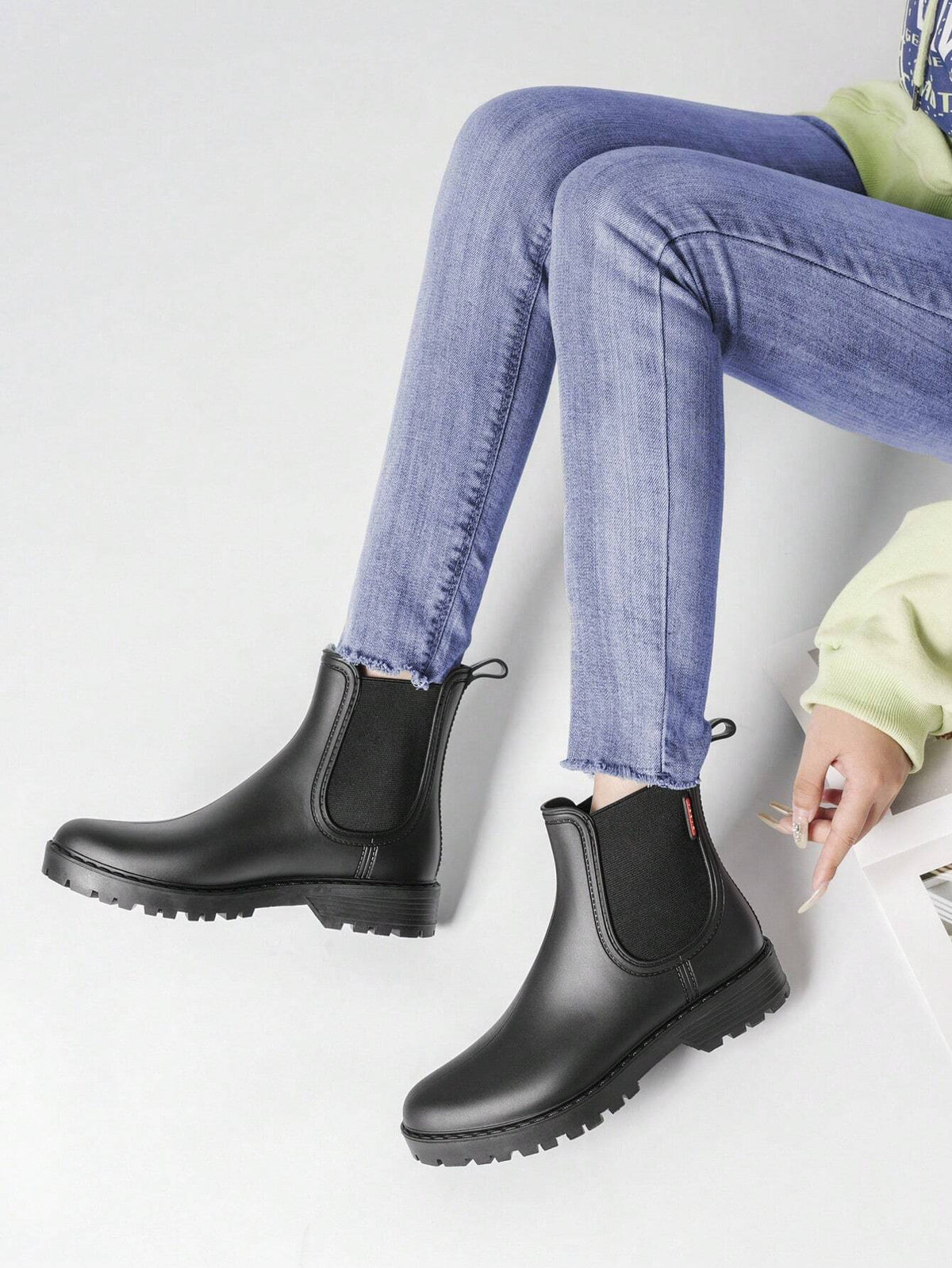 classic chelsea boots for women