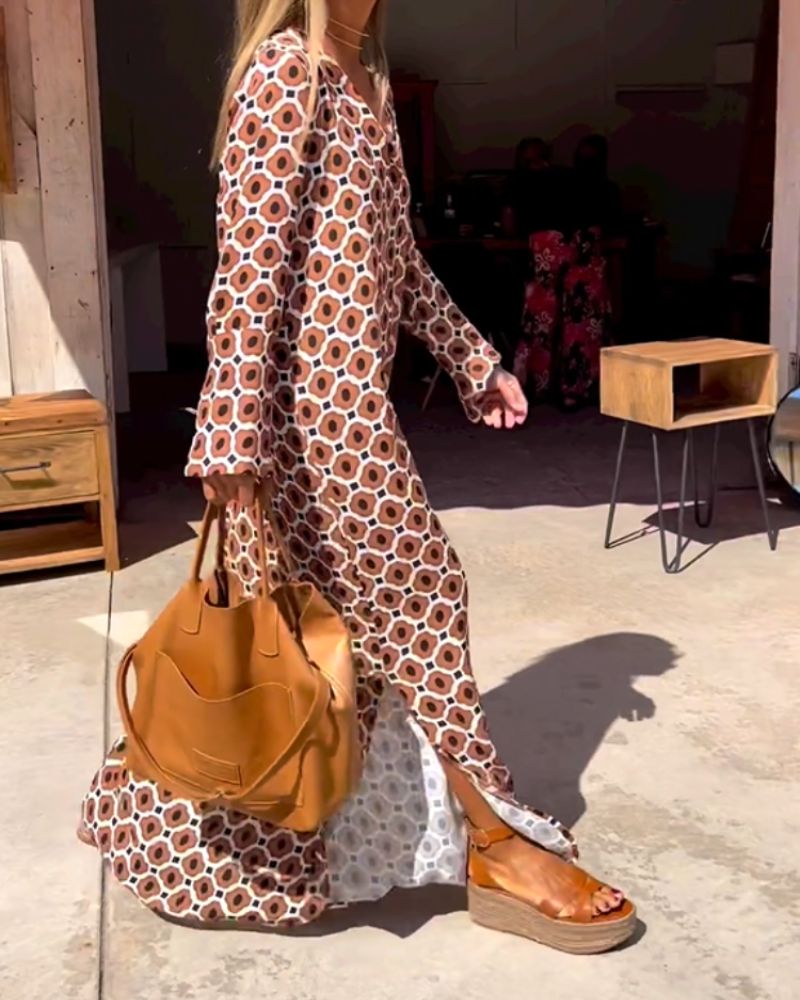 Rivka - Vestido Chic y Casual