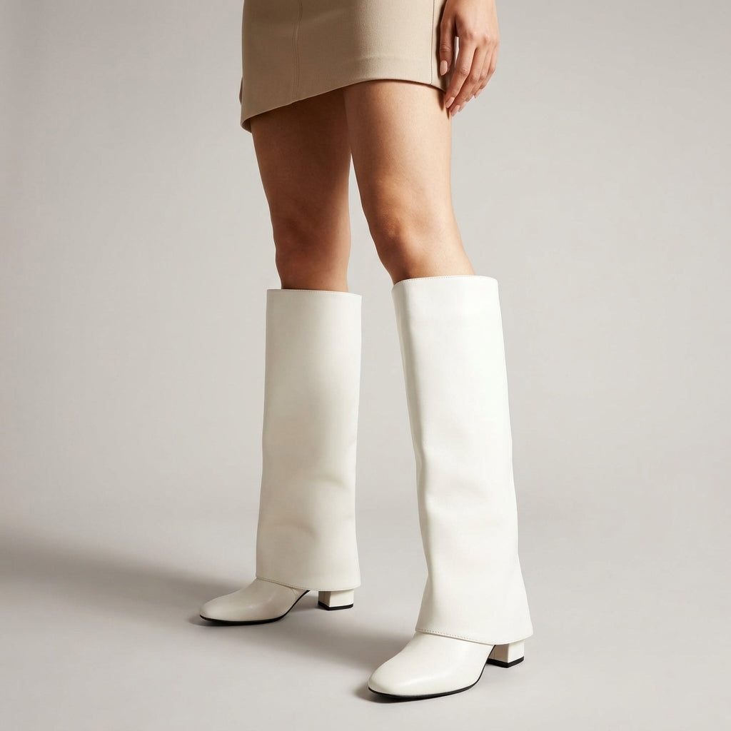 Knee-high boots women