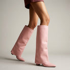 Knee-high boots women