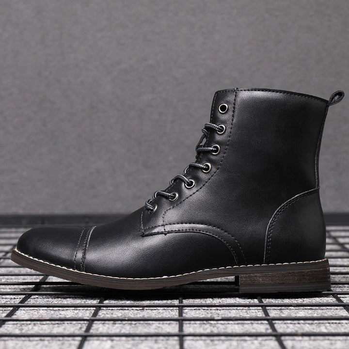 Botin alto de Hombre