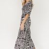 Vestido Estilo Kimono Laurence