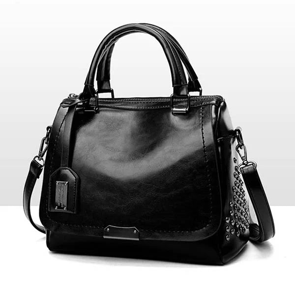 Bolso Gert de piel suave