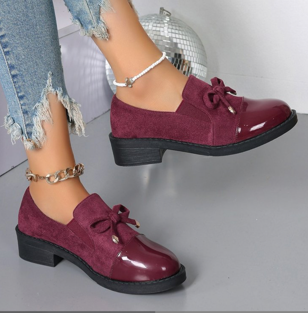 Camille™ mocasines elegantes con soporte suave