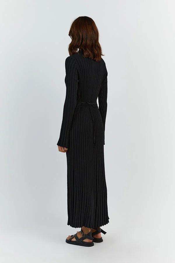 Vestido largo Lois