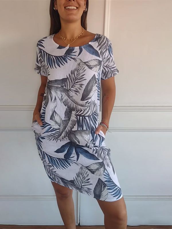 Vestido Floral Katherine