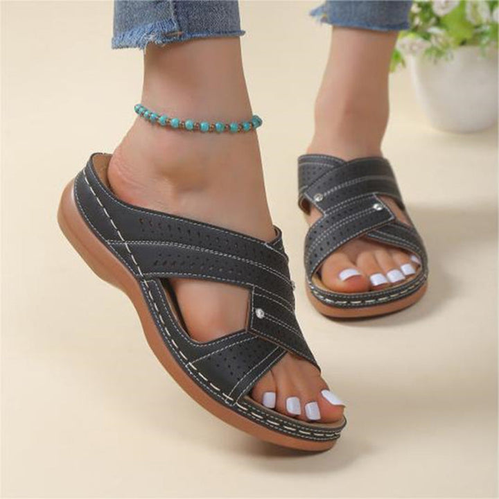 Zapato clásico ortopédico