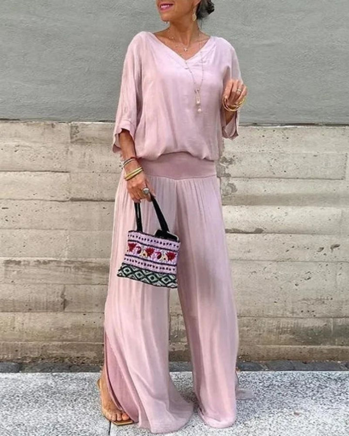 Anfisa - Conjunto Bohemio de Dos Piezas