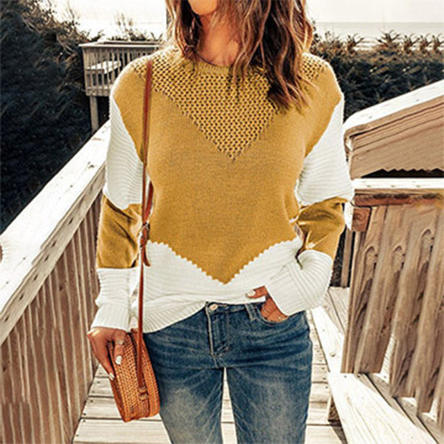 Sweater clásico