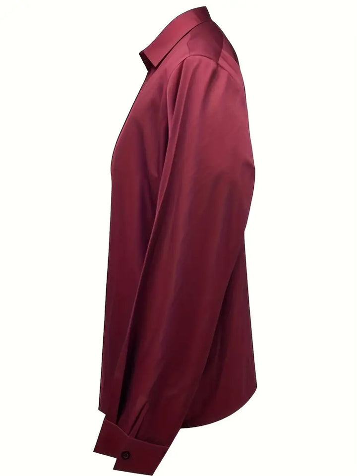 Nadene - Blusa Premium Con Cuello En V