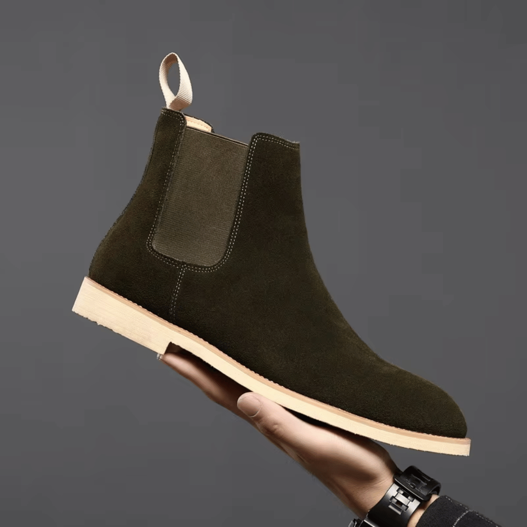 Bota Chelsea Gamuza