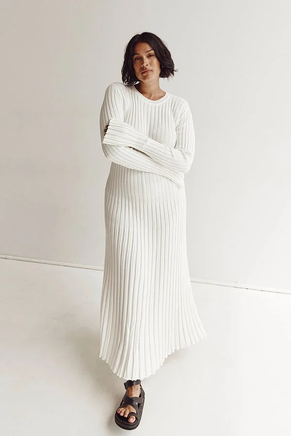 Vestido largo Lois