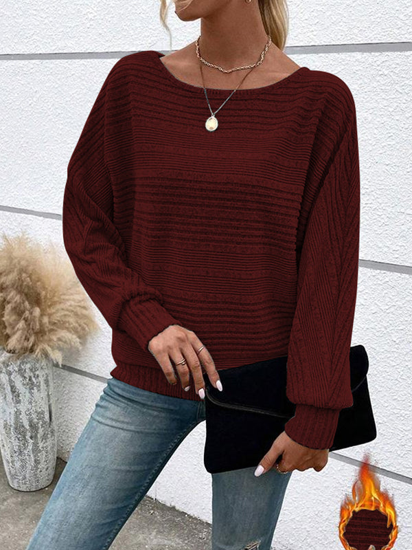 Sweater Jenny de Manga Larga