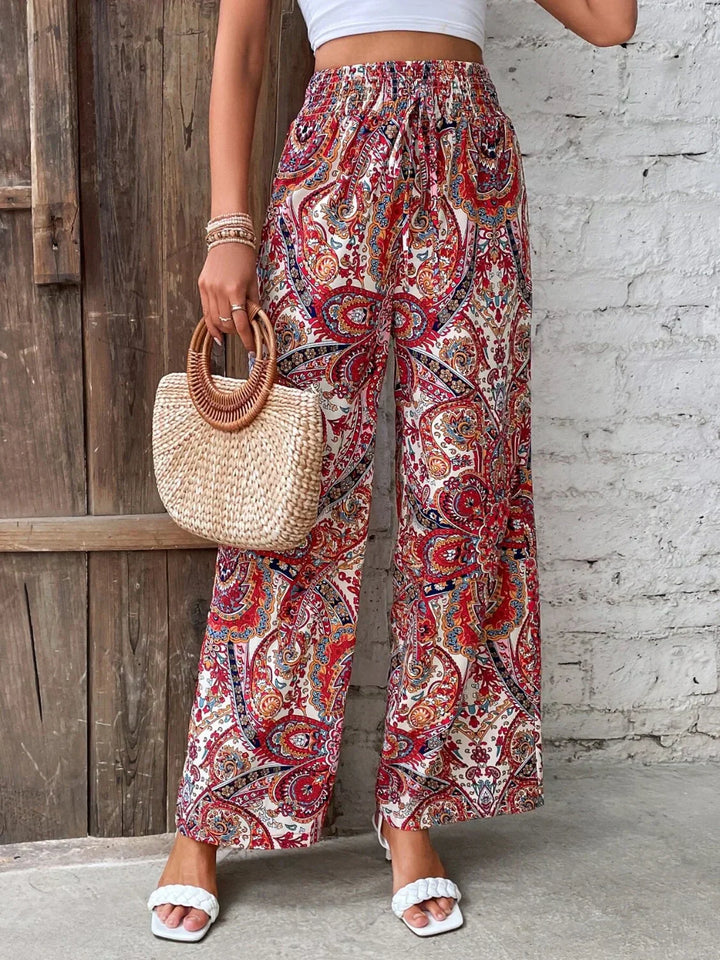 Pantalones Stocolm Estampados