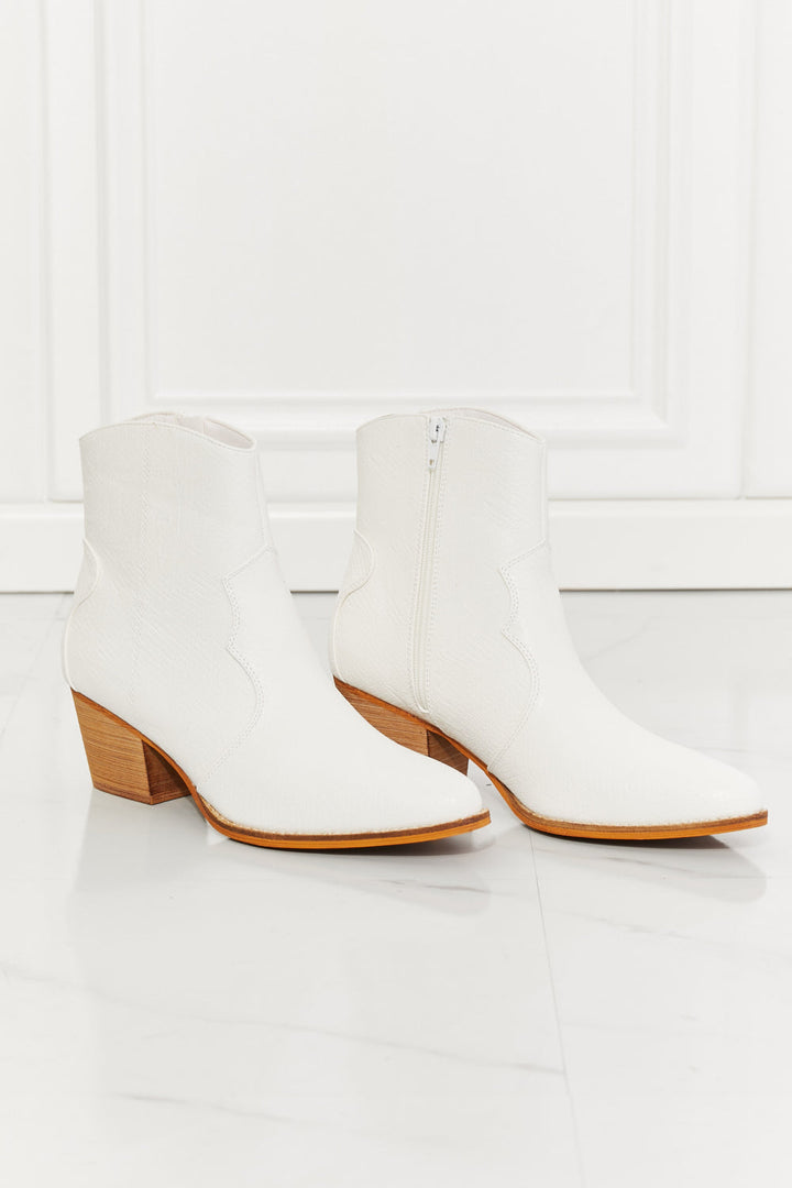 Bota vaquera Spa