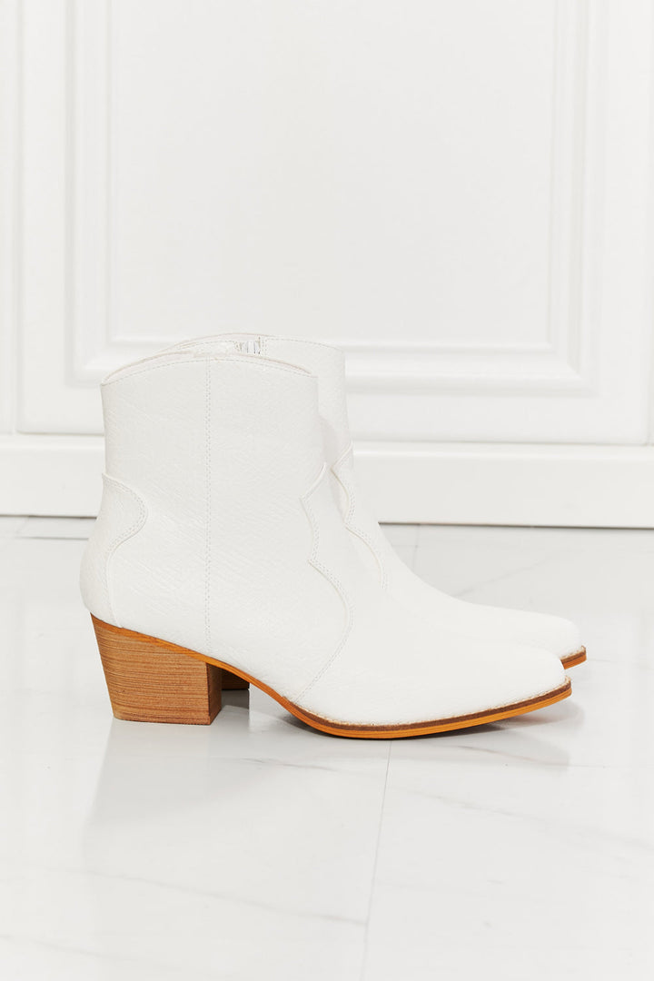 Bota vaquera Spa