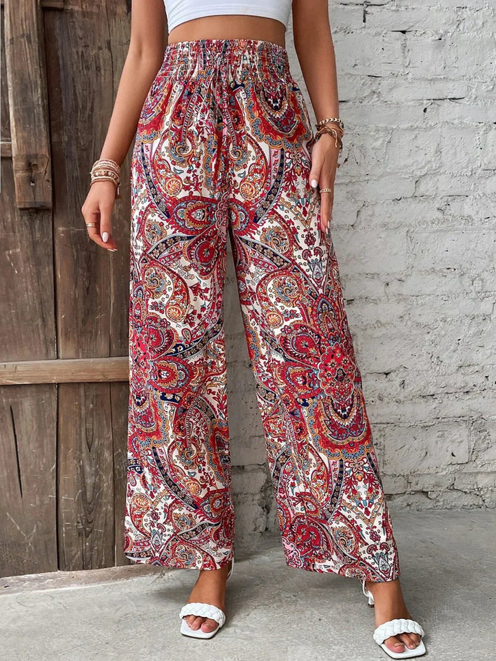 Pantalones Stocolm Estampados