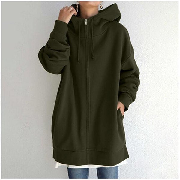 Sweater Lettie Extra largo