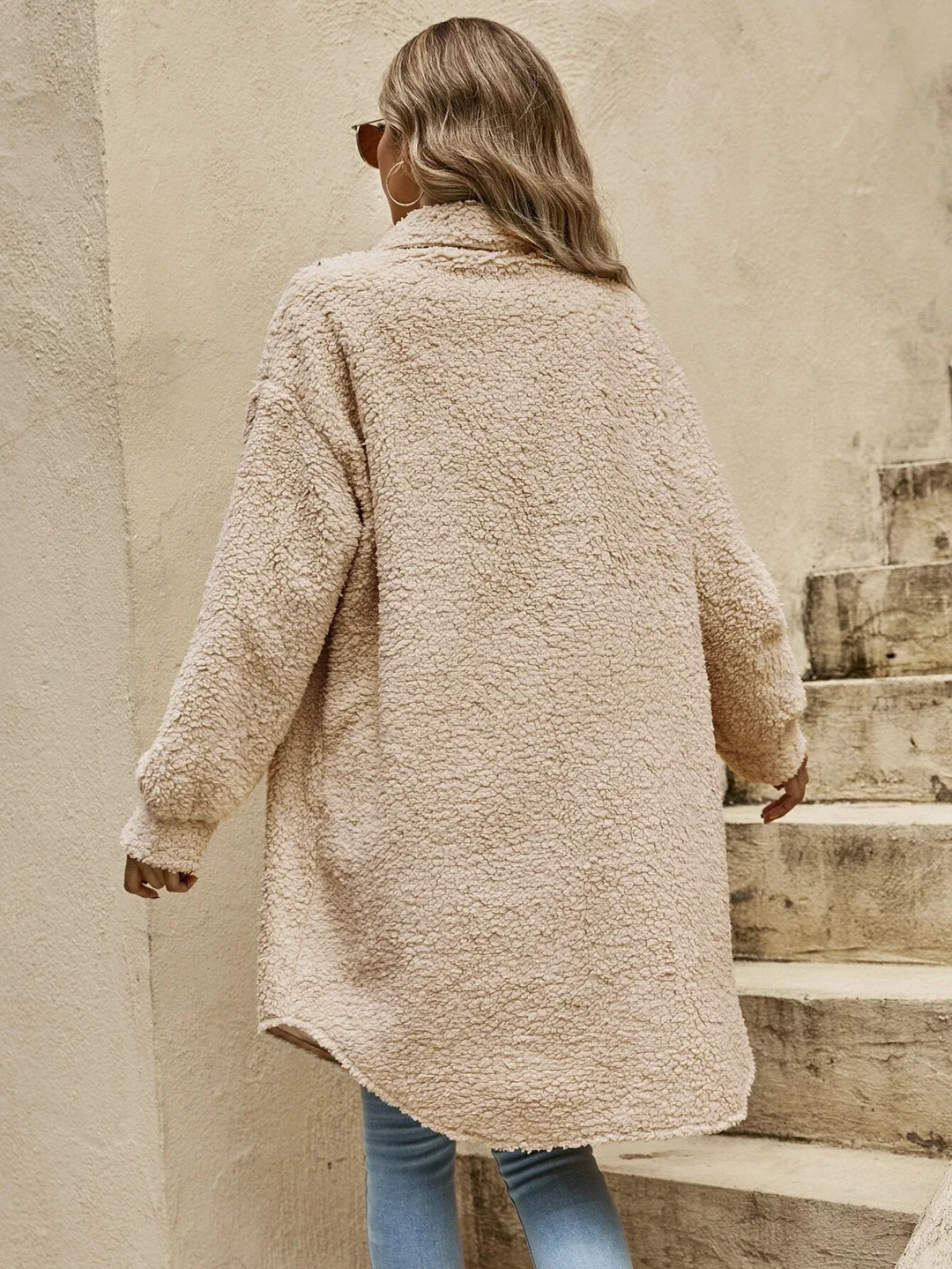 Cardigan de Plush Celine