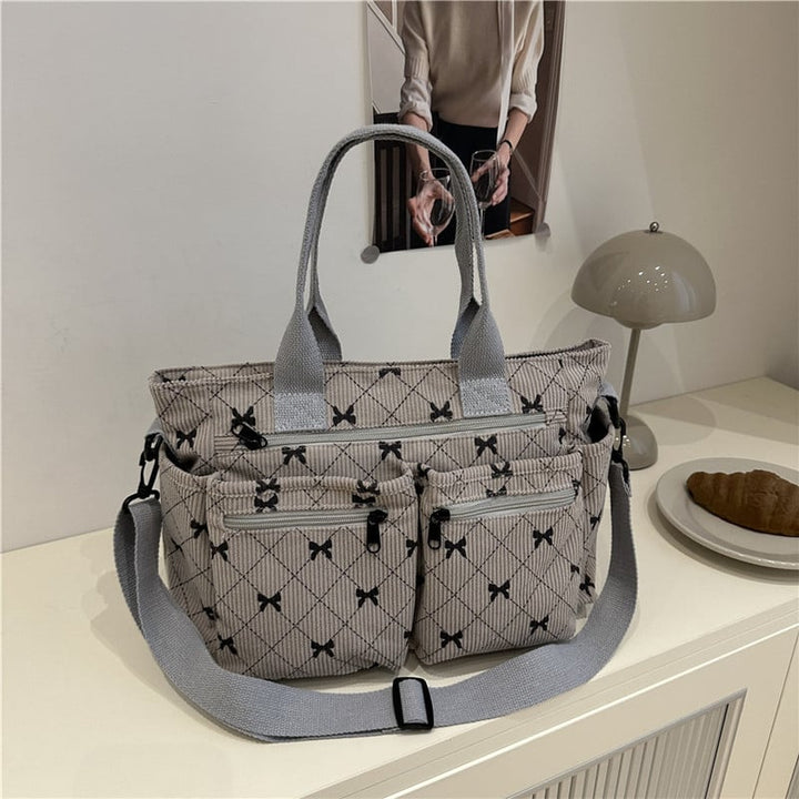 Shiloh - Bolso Bandolera Para Ir Al Trabajo