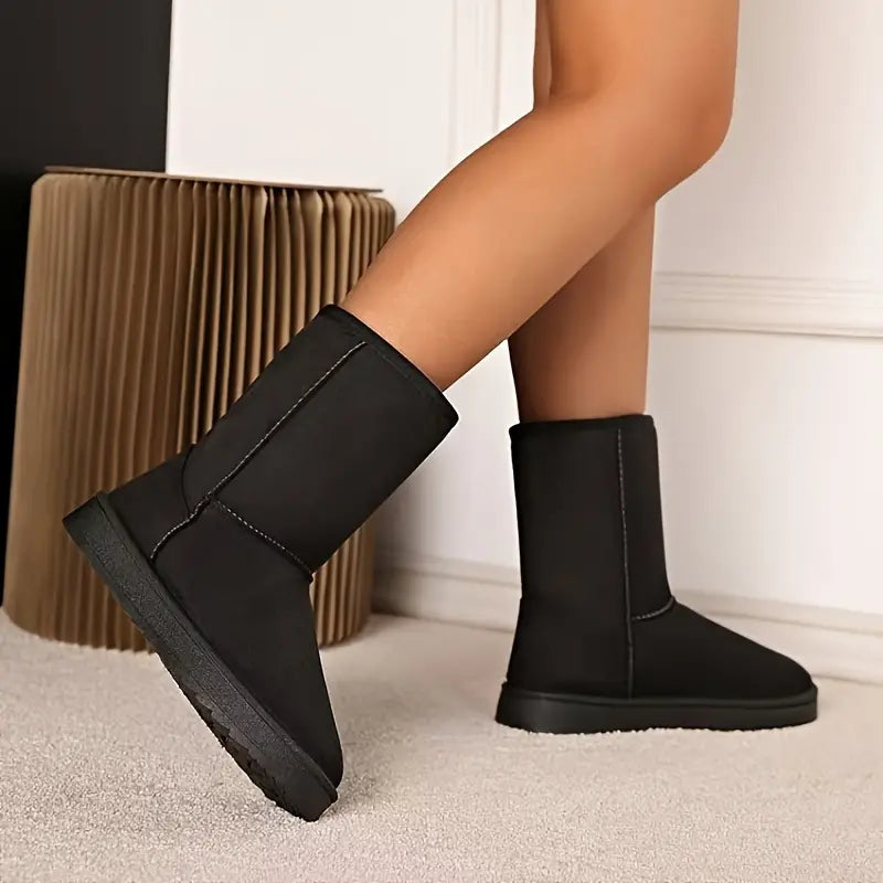 Bota de invierno
