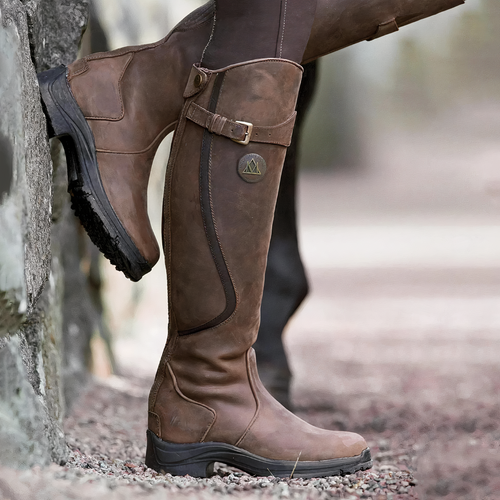 Bota Impermeable de Invierno