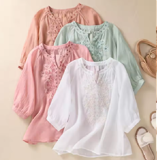 Blusa York