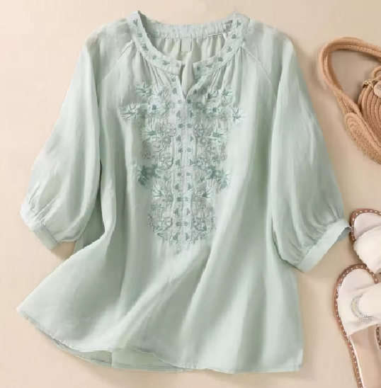 Blusa York
