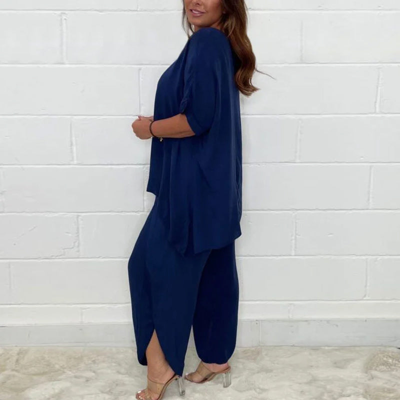 Traje Casual de 2 piezas Megan
