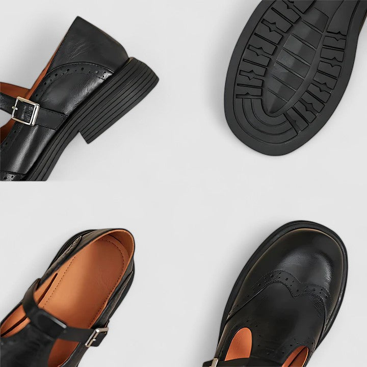 María™ | Zapatos clásicos Mary Jane