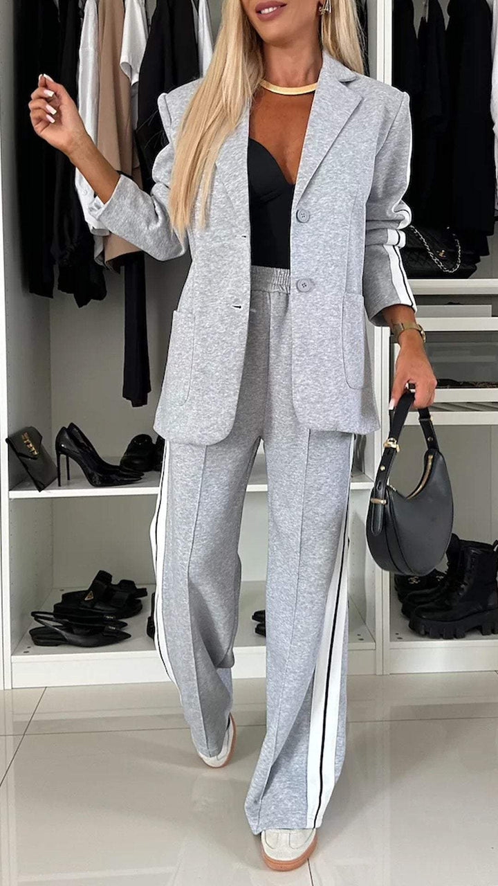 Conjunto Casual con Blazer Morgan