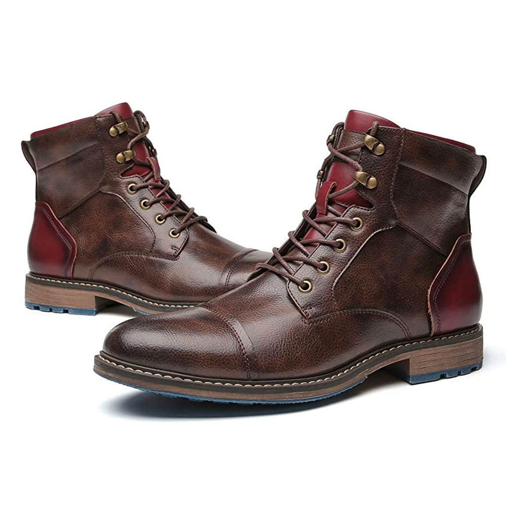 Botin de hombre