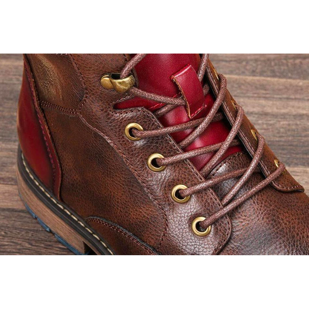 Botin de hombre