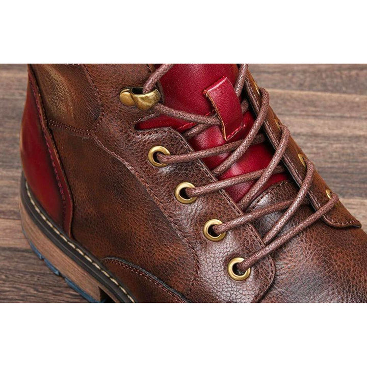 Botin de hombre