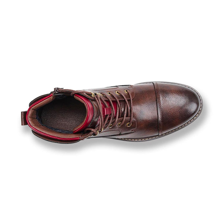 Botin de hombre