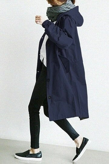 Chaqueta Joana Impermeable