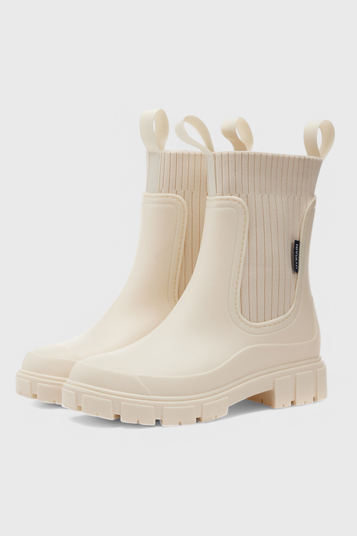 waterproof chelsea boots for women