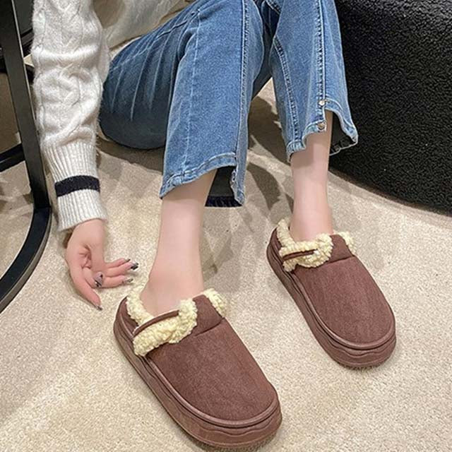 Pantufla comoda