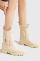 waterproof chelsea boots for women